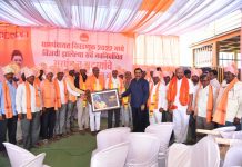 नांदगाव मतदार संघातील नवनिर्वाचित सर्व सरपंच व सदस्यांचे आमदार सुहास आण्णा कांदे यांच्याकडून अभिनंदन व सत्कार