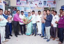 सिल्लोड शाखे च्या वतीने कौतुक सोहळा पार पडला