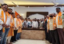 मुख्यमंत्री एकनाथ शिंदे यांच्या उपस्थितीत नाशिक ठाकरे गटाच्या प्रमुख पदाधिकारीचां बाळासाहेबांच्या शिवसेनेत प्रवेश