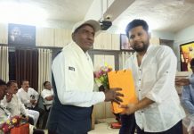 आई वडिलांना विसरून पळुन जाऊन विवाह करणे याला आळा घालण्यासाठी पत्रकारांनी प्रयत्न करावेः खा.सुजय विखे