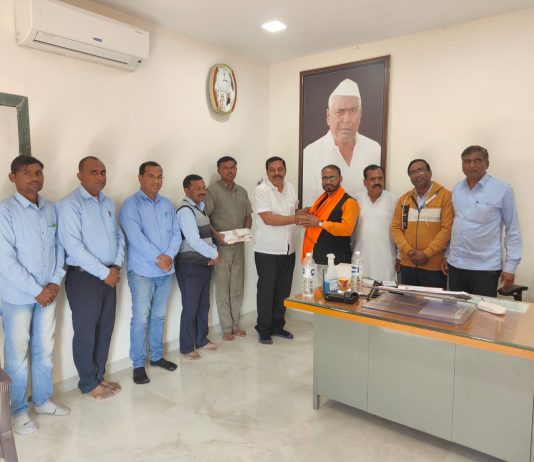 महाराष्ट्र शासनाचा राज्यस्तरिय सावित्रीमाई फुले गुणगौरव पुरस्कार