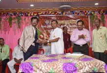 दिवा हायस्कूलचे स्नेह संमेलन मोठया उत्साहात.