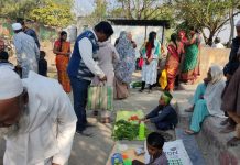 दप्तर मुक्त शनिवार या उपक्रमांतर्गत जिल्हा परिषद प्राथमिक शाळा कौटखेडे मराठी येथे विद्यार्थ्यांचा बाल आनंद मेळावा मोठ्या उत्साहात संपन्न