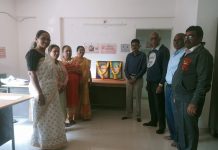 नेताजी सुभाषचंद्र बोस तसेच हिंदू हृदयसम्राट बाळासाहेब ठाकरे यांची जयंती साजरी करण्यात आली.