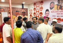 लवकरच विकास कामांची सुरुवात केली जाईल : आमदार सुहास अण्णा कांदे