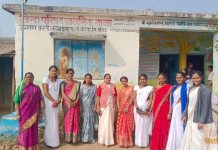 जगतापवस्ती(कानडगाव)ता.चांदवड,येथील जिल्हा परिषद शाळेत 74वा प्रजासत्ताक दिन उत्साहात साजरा