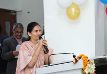 केंद्रीय आरोग्य मंत्री डॉ. मनसुख मांडविया,आयुष मंत्री श्री सर्बानंद सोनोवाल यांच्या हस्ते सफदरजंग हॉस्पिटल, नवी दिल्ली येथे आयुर्वेदिक एकीकृत औषधी केंद्राचे उद्घाटन