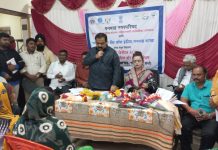 मनमाड शहराचा विकास हाच एक ध्यास : आमदार सुहास अण्णा कांदे