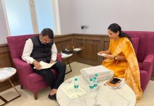 विकास कामासंदर्भात कुठलाही निधी कमी पडू देणार नाही