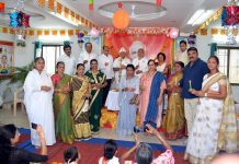 प्रजापिता ब्रह्मकुमारी ईश्वरीय विश्वविद्यालय शिवशक्ती भवन माधवनगर येथे 87 वी त्रिमूर्ती शिवजयंती मोठ्या उत्साहात साजरी करण्यात आली