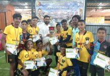 जे जे चॅलेंजर्स बॉम्बे टायगर फुटबॉल शिलेदारांची यशस्वी घोडदौड.