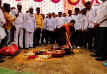 मा. पंतप्रधान नरेंद्र मोदी जी यांच्या दूरदृष्टीमुळेच आदिवासी भागात एकलव्य मॉडेल रेसिंडेंसियल स्कूल शक्य:- डॉ. भारती पवार