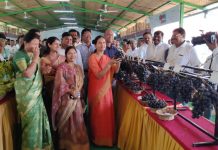 बसवंत गार्डनचे कार्य कृषी क्षेत्रासाठी प्रेरणादायी :- डॉ. भारती पवार