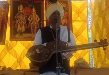 कोपरे येथे ज्ञानेश्वरी पारायण सोहळ्याची सांगता