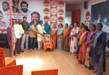 क्रांतिसूर्य महात्मा ज्योतिराव फुले यांची जयंती उत्साहात साजरी