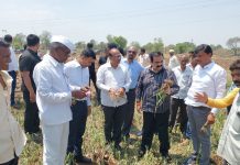 100% पंचनामे केले जातील आणि नुकसान भरपाई मिळवून दिली जाईल : आमदार सुहास आण्णा कांदे