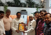 2 जून रोजी तिथीनुसार किल्ले रायगडावर साजरा होणाऱ्या श्री शिवराजाभिषेक सोहळ्याला श्री. राजसाहेब ठाकरे उपस्थित राहणार