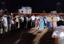 खेळ आणि व्यायाम निरोगी आयुष्यासाठी गरजेचे:- केंद्रीय आरोग्य राज्यमंत्री डॉ. भारती पवार