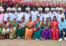 घरनिकी मध्ये आजी-माजी शिक्षक-विद्यार्थी स्नेहमेळावा संपन्न