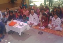 जवखेडे खालसा येथे संत मारीया मंदिराचा ९ वा वर्धापन दिन मोठ्या थाटात संपन्न!