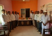 येवला तालुक्यातील ग्रामपंचायत धुळगाव येथे अहिल्याबाई होळकर जयंती मोठ्या उत्सवात साजरी