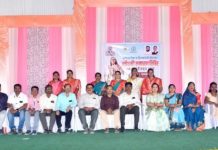 एकात्मिक बाल विकास सेवा योजना प्रकल्प त्र्यंबकेश्वर येथे पुण्यश्लोक अहिल्यादेवी होळकर स्त्री शक्ती समाधान शिबिराचं आयोजन करण्यात