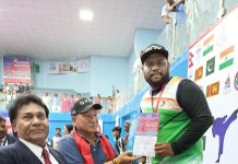 अद्वैत माने यांची आंतरराष्टीय स्तरांवर उत्तुंग भरारी