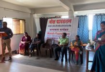 मोक्ष फाऊडेशन आणि समाज कल्याण विभाग नाशिक यांचे संयुक्त विद्यमाने नशा मुक्त भारत’ पंधरवडा सुरुवात !