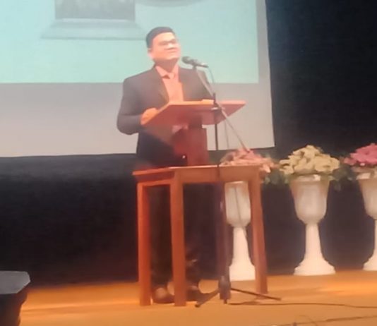 औरंगाबाद येथे यहोवाच्या साक्षीदाराचे विभागिय स्नेह संमेलन थाटात संपन्न