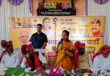 9 वर्ष सेवा, सुशासन आणि गरीब कल्याणाची:-मा. कैलाश विजयवर्गीय