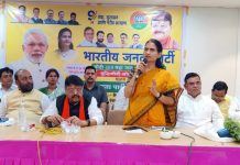 पंतप्रधान नरेंद्र मोदीच्या नेतृत्वाखाली सबका साथ, सबका विकास मंत्राने संपूर्ण देशाचा विश्वास संपादन केला आहे :-डॉ. भारती पवार