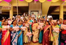 भारताच्या विकासात स्रीशक्तीचे मोठं योगदान:- डॉ.भारती पवार