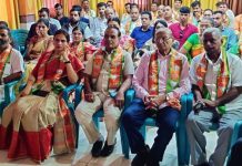 मेरा बूथ सबसे मजबूत