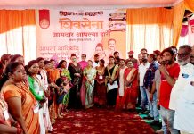 आमदार आपल्या दारी