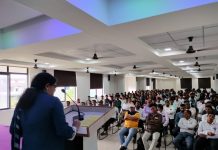 नाशिक आयोजित राजर्षी शाहू महाराज जयंती पर्व अभियान