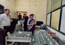 नागरिकांच्या आरोग्याच्या बाबतीत कोणताही हलगर्जीपणा खपवून घेतला जाणार नाही:- डॉ. भारती पवार