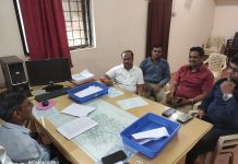 खंडित होणाऱ्या विजपुरवठयाबबत विचारला जाब : शिवसेना मनमाड