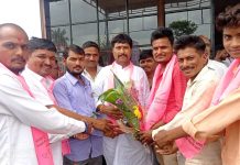 शेवगाव-पाथर्डी विधानसभा मतदार संघातील अनेक कार्यकर्त्यांचा बी.आर.एस.पक्षामध्ये प्रवेश