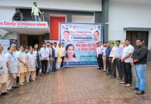 जिल्ह्यात भव्य हृदयरोग निदान व उपचार शिबिराचा हजारों रुग्णांनी घेतला लाभ.