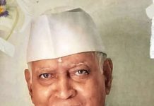 अंबरनाथ मधील ज्येष्ठ सामाजिक नेते ह.भ.प. नारायणबुवा सीताराम शिंदे यांचे दुःखद निधन