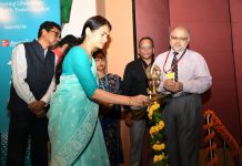 केंद्रीय आरोग्य राज्यमंत्री डॉ. भारती पवार यांनी नवी दिल्ली येथे नॅशनल मेडिकल लायब्ररी (NML) च्या ४ थ्या राष्ट्रीय परिषदेचे उद्घाटन