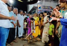 विविध विकास कामांच्या माध्यमातून पायाभूत सुविधा उपलब्ध करुन देणार – डॉ. भारती पवार