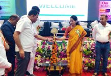 गावाच्या विकासासाठी क्रेडाईचे काम कौतुकास्पद.. डॉ.भारती पवार