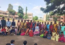 मनपा शाळा क्र. ७१, रायगड चौक शाळेत शिक्षकदिन उत्साहात