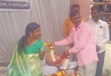 राहुरी येथे गायत्री महायज्ञ सोहळा संपन्न