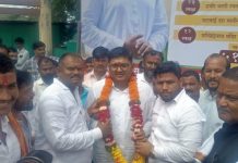 कराडवाडीत आमदार तनपुरेंचा काल्याच्या किर्तनातच विविध विकास कामाचा तडाखा