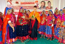 जातेगाव येथील वसंतनगर तांडा तसेच हिंगने तांडा येथे संत सेवालाल महाराज व हनुमान मंदिर प्राणप्रतिष्ठा सोहळा उत्साहात संपन्न