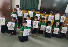 🌹शाळा क्र. ७१ मध्ये दप्तरमुक्त शनिवार “गणपती विशेष दप्तरमुक्त शनिवार” म्हणून साजरा🌹