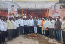 पिंपरखेड येथे आमदार आपल्या दारी महाशिबिर संपन्न