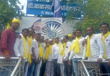 ५० दिवसात आरक्षण न दिल्यास ५५व्या दिवशी अख्खा महाराष्ट्र पेटून उठेल, नेवाशातील धनगर समाजाचा सरकारला ईशारा